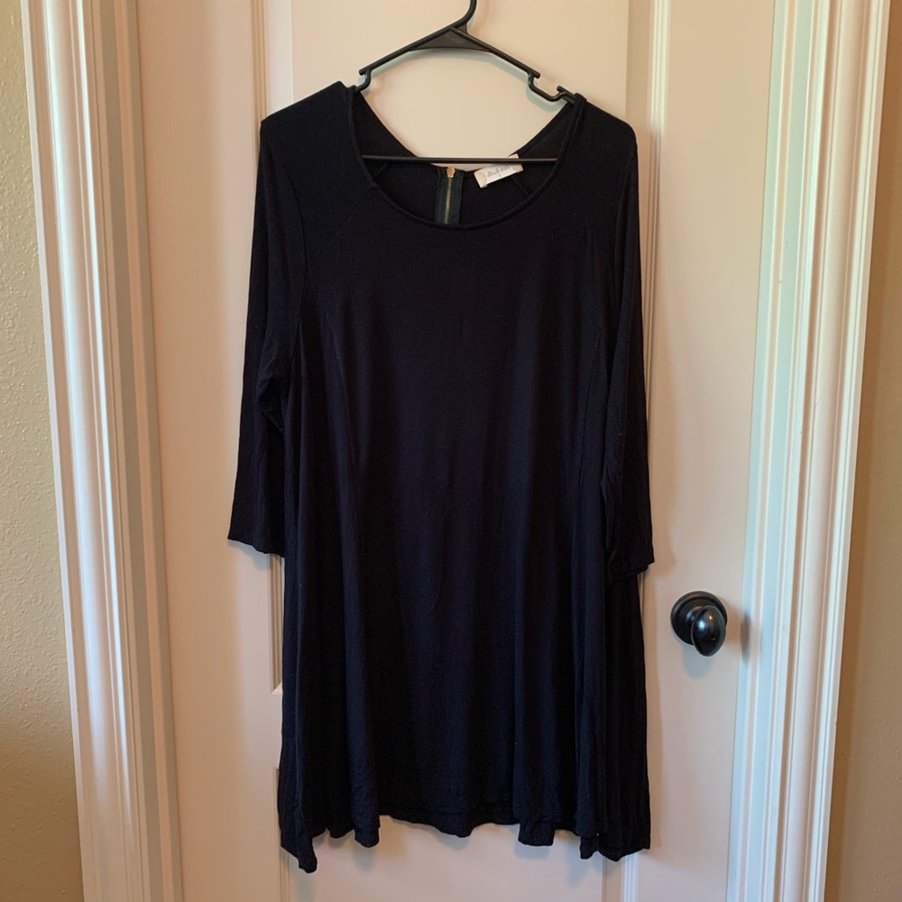 Altar’d State Black Tunic
